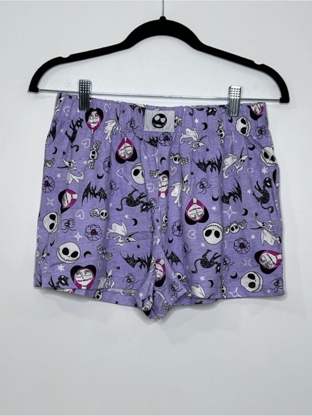 Disney x Skinnydip Nightmare Before Christmas Lounge Shorts